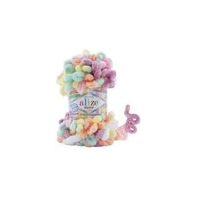 Alize Puffy color 6527