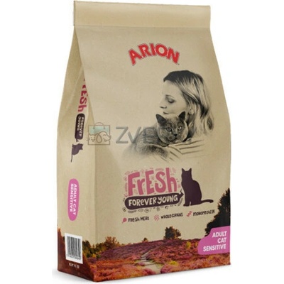 Arion Fresh Cat Sensitive 3 kg