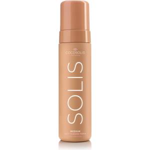 Cocosolis Натурална автобронзираща пяна Solis, Средно наситен, 200 ml - baby
