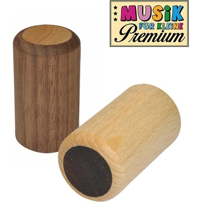 Musik Dřevěné MINI světlé