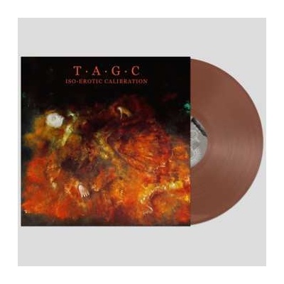T.A.G.C. - Iso-erotic Calibration brown Heavyweight LP