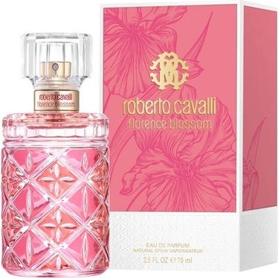 Roberto Cavalli Florence Blossom parfumovaná voda dámska 75 ml tester