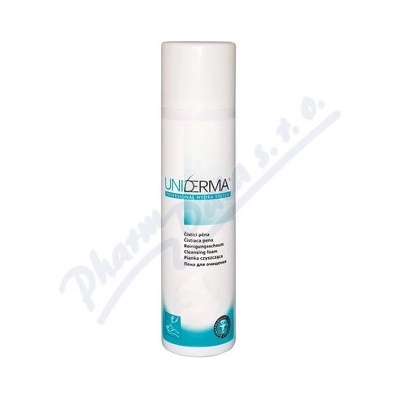 Unixderma čistící pěna spray 400 ml