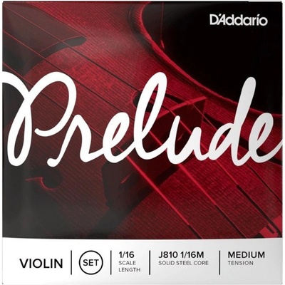 D´Addario Orchestral Prelude Violin J810 1/16M