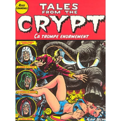 Tales from the crypt - Tome 10 | Jack Davis
