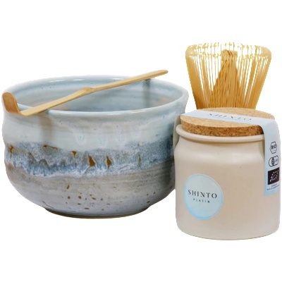 SHINTO® Комплект Organic Matcha Platinum - 1 Комп