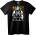 NOONEBRAND Тениска Олл Might - XS, White