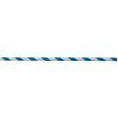 Strend Pro Slamka MagicHome Paper ECO 6x197 mm modrá bal. 25 ks