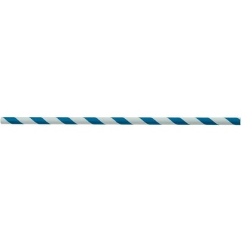 Strend Pro Slamka MagicHome Paper ECO 6x197 mm modrá bal. 25 ks