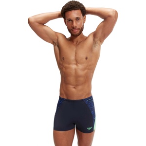 Speedo Бански mens end+ max splice aquashort - sportdepot - 52,69 лв