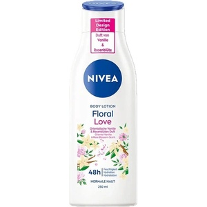 Nivea НИВЕА Лосион за тяло Floral Love 250мл (9005800368467) Лосион за тяло