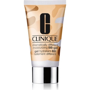 Clinique Dramatically Different Moisturizing BB-Gel хидратиращ BB крем да уеднакви цвета на кожата 50ml