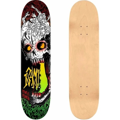 POWELL PERALTA Isamu Yamamoto Skull