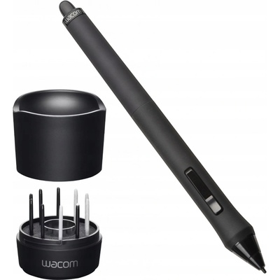 Wacom Grip Pen pro Intuos4 5 Intuos Pro a Cintiq KP-501E-01 – Zboží Živě