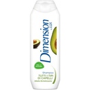 Dimension by LUX 2v1 šampón Avocado pro všechny typy vlasů 250 ml