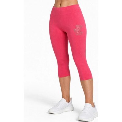 Dámske 3/4 legíny Athl. DPT BEATA Fuchsia