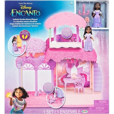 Jakks Disney Encanto květinový pokoj Isabel