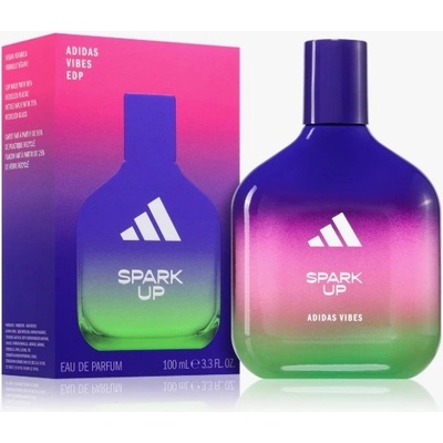 Adidas Vibes Spark Up parfémovaná voda dámská 100 ml