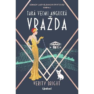 Taká veľmi anglická vražda - Verity Bright