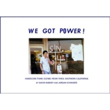We Got Power! Markey David
