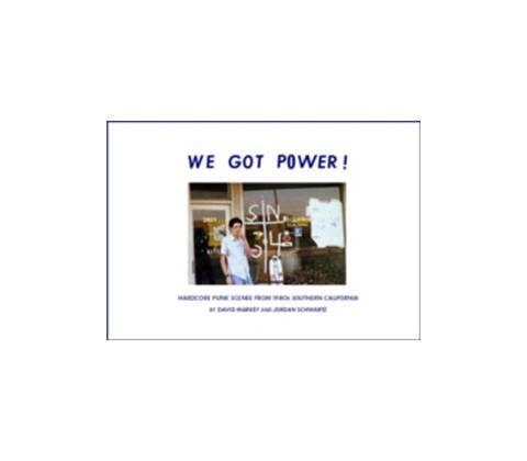 We Got Power! Markey David