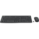 Logitech MK295 Silent Wireless Keyboard Mouse Combo 920-009808