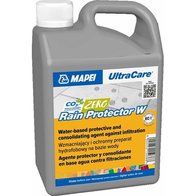 MAPEI UltraCare Rain Protector W vodoodpudivá impregnácia proti dažďu 1 l