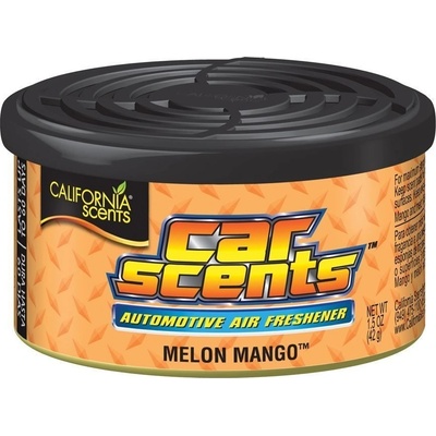 California Scents Car Scents Melon Mango