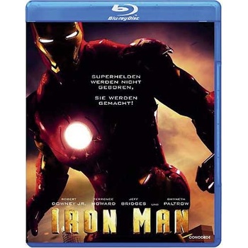 Iron Man BD