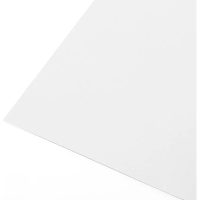 Fabriano Картон Colore, 70 x 100 cm, 200 g/m2, № 220, бял (42303220/100_BIANCO)