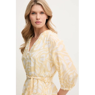 MARELLA Рокля с коприна Marella VENAS (2513221114)