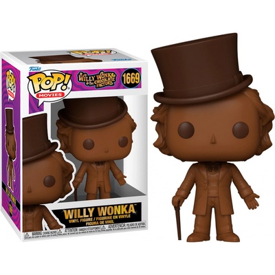 Funko Pop! 1669 Willy Wonka & The Chocolate Factory Willy Wonka