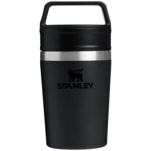 STANLEY Café-To-Go Travel Mug 230 ml Цвят: черен