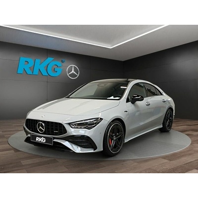 Mercedes-Benz CLA 35 AMG 225 kW