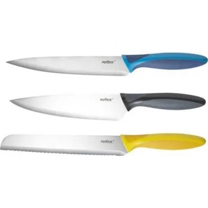 Zyliss (Швейцария) Комплект от 3 броя кухненски ножове zyliss големи (zyliss 72444)