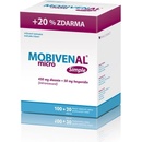 Valeant Mobivenal Micro Simple 100+20 tabliet