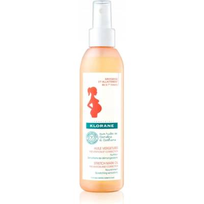 Klorane Olej na strie 200 ml