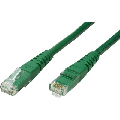 Roline 21.15.1563 RJ45, CAT 6 U/UTP, 5m, zelený
