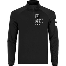 OneMore 631 Turtle Neck With Half Zip Explorer čierna