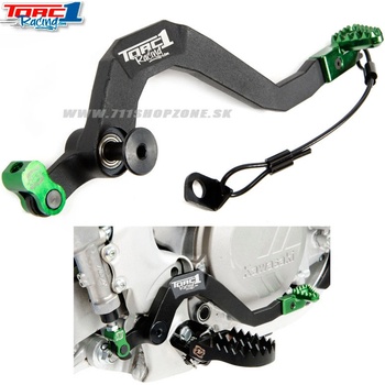 Torc1 Motion brzdový pedál Kawasaki
