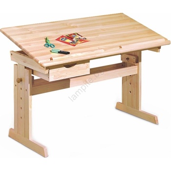 Halmar Детско накланящо се бюро JULIA 96x109 см (HA0159)