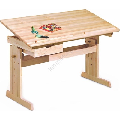 Halmar Детско накланящо се бюро JULIA 96x109 см (HA0159)