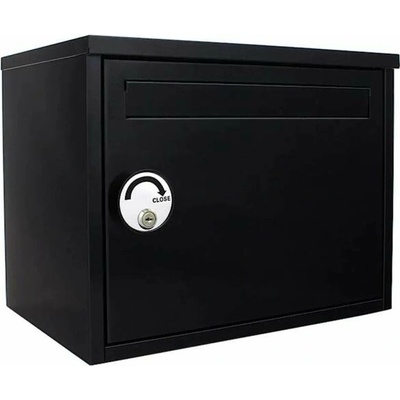 Rottner Poštová schránka na balíky Parcel Keeper 350, čierna