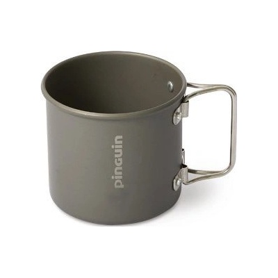 Pinguin Mug Alu 0,3l