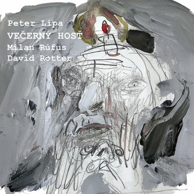 Lipa Peter - Večerný hosť - David Rotter/Milan Rúfus CD