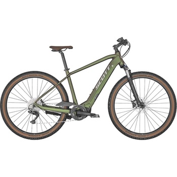 Scott Sub Cross eRide 10 pánské 2022