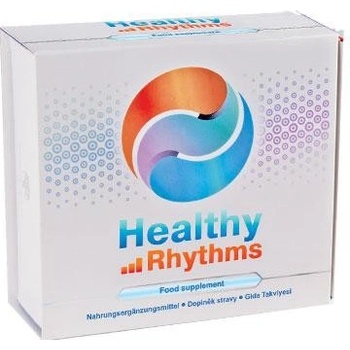 Healthy Rhythms Rytmy zdraví 60 kapslí