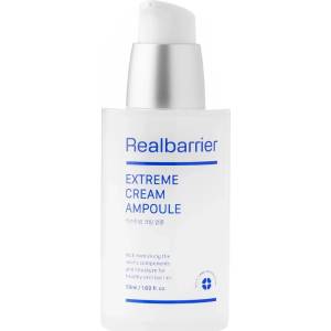 Real Barrier Extreme Cream Ampoule - Интензивно Хидратираща Ампула 50ml