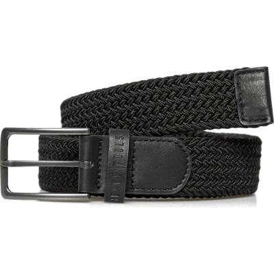 Heavy Tools Pánský opasek Lamar A15-015S26 Black
