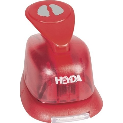 KNORR - Ozdobná dierovačka (veľkosť S) nohy S (1,7 cm)
